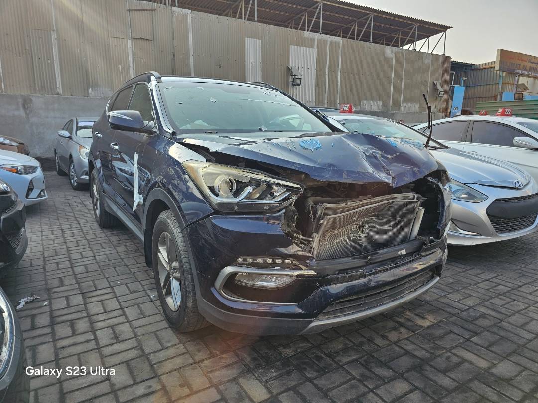 2018 HYUNDAI SANTA FE SPORT — 97344 Miles — Lot 56800005 — Main - Marhaba Auctions Used Cars - Image 5