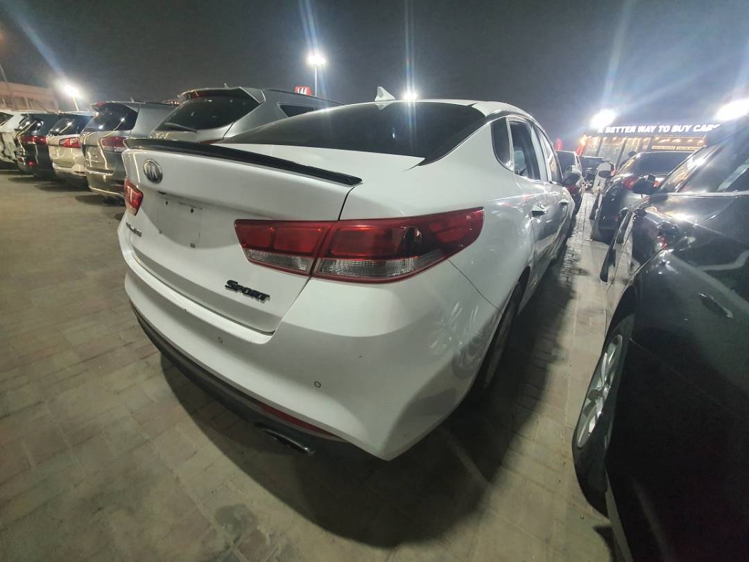 2018 KIA OPTIMA — 154225 Miles — Lot 218027 — Ind. 12 - Marhaba Auctions Used Cars - Image 5