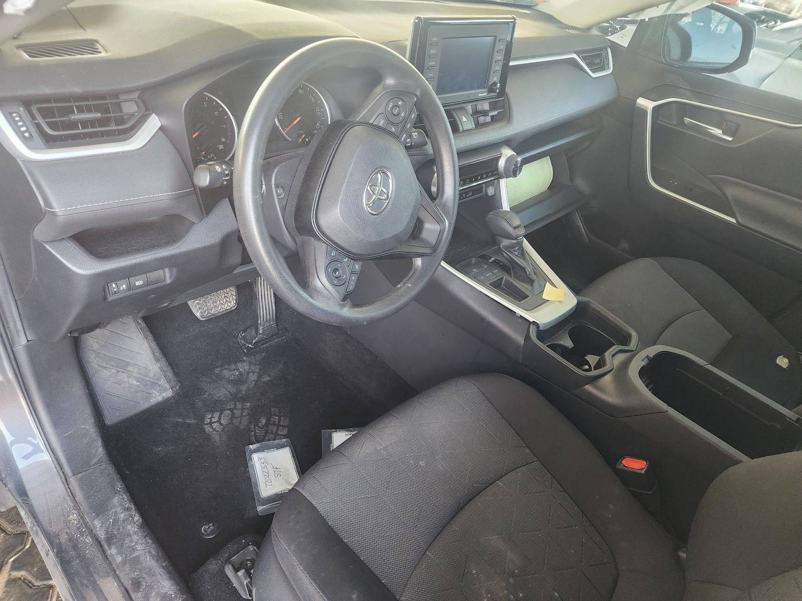 2020 TOYOTA RAV4 — 24502 Miles — Lot 451052102 - Marhaba Auctions Used Cars - Image 8