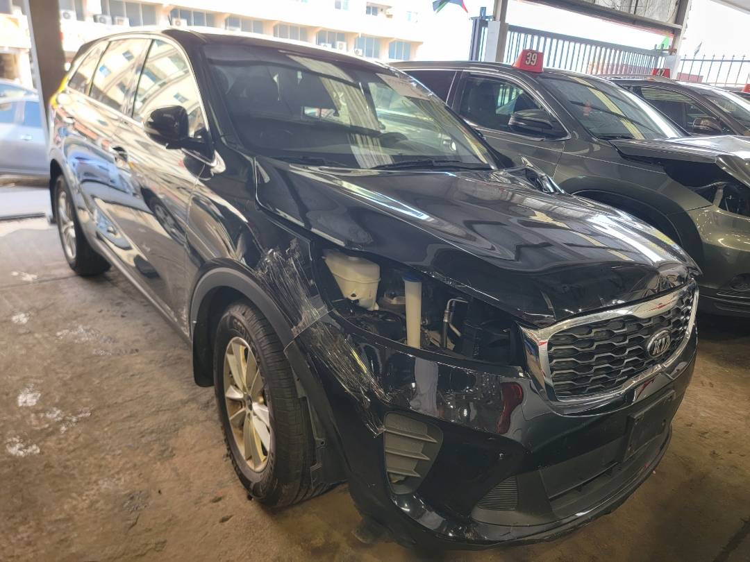 2019 KIA SORENTO — 76571 Miles — Lot 543212101 - Marhaba Auctions Used Cars - Image 6