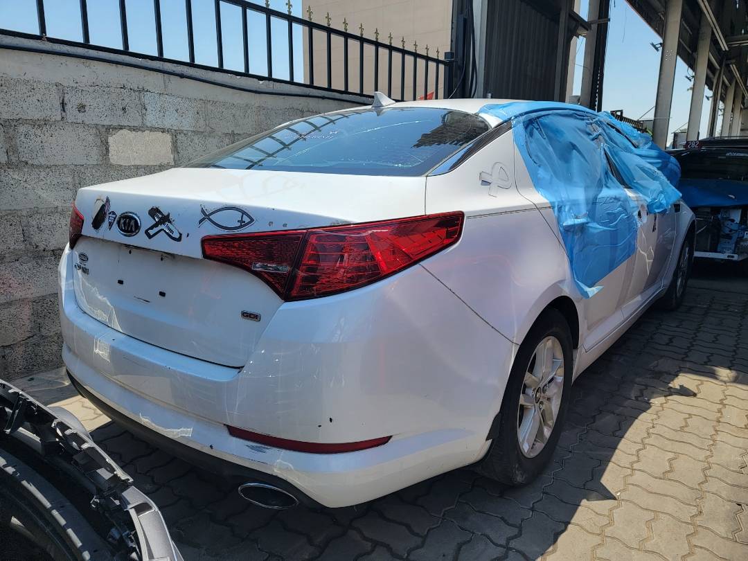 2011 KIA OPTIMA — 142007 Miles — Lot 80109333 - Marhaba Auctions Used Cars - Image 3