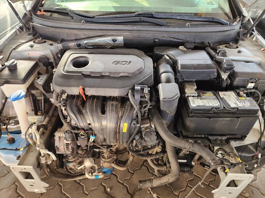 2016 HYUNDAI SONATA — 113387 Miles — Lot 37741704 - Marhaba Auctions Used Cars - Image 8