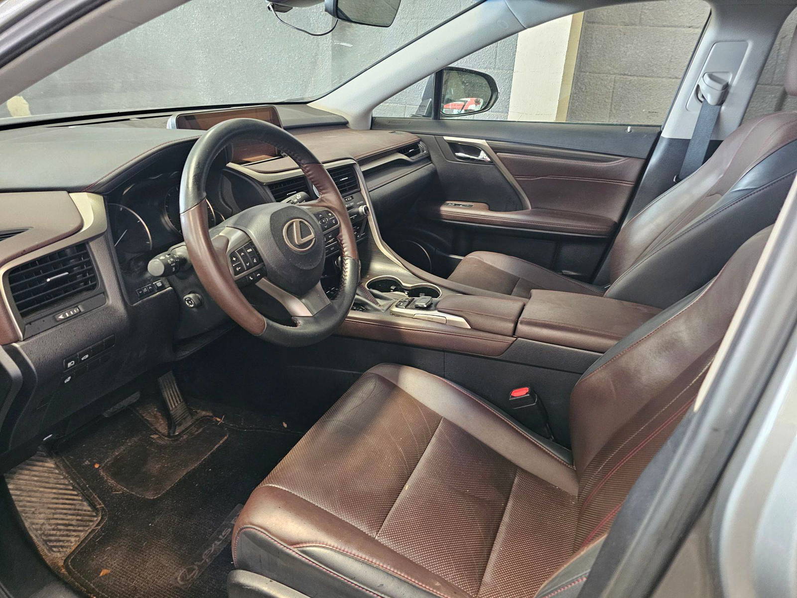 2017 LEXUS RX 350 — 173906 Miles — Lot A3HC114341 — Main - Marhaba Auctions Used Cars - Image 8
