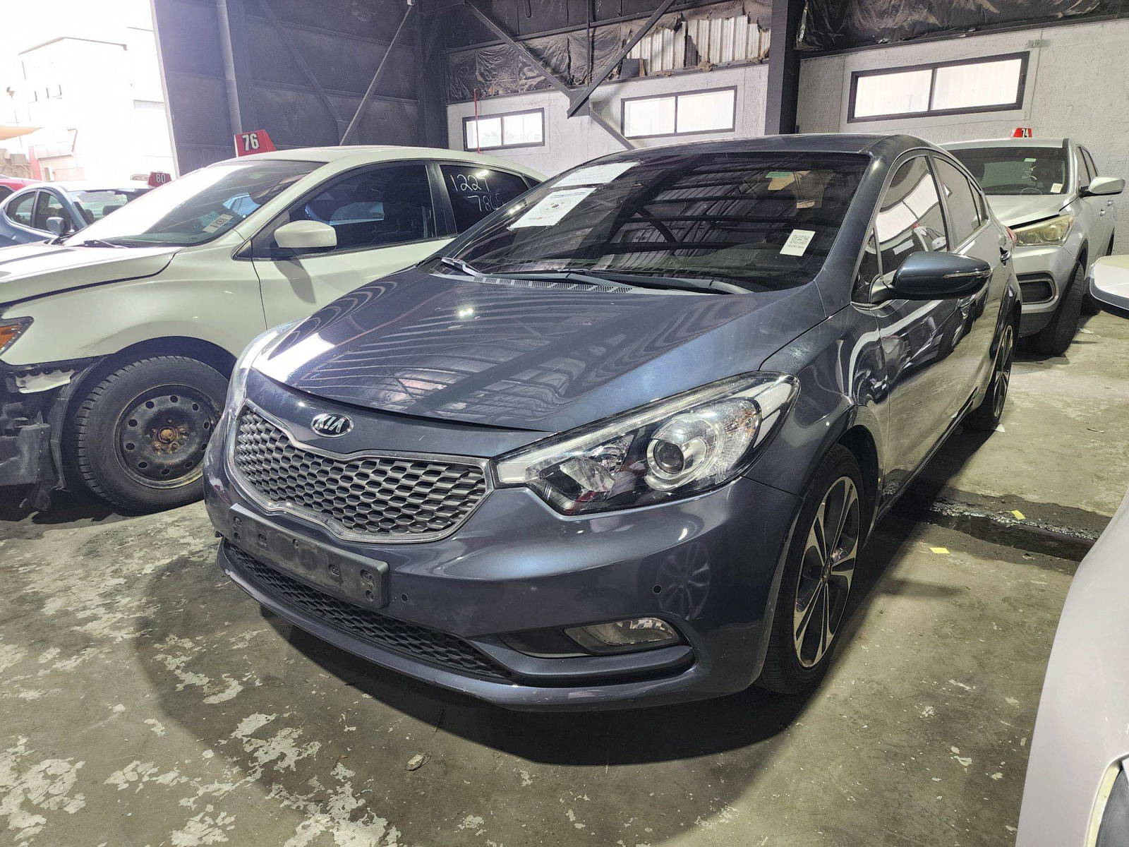 2013 KIA K3 — 226028 KM — Lot 024596 — Souq - Marhaba Auctions Used Cars - Image 12