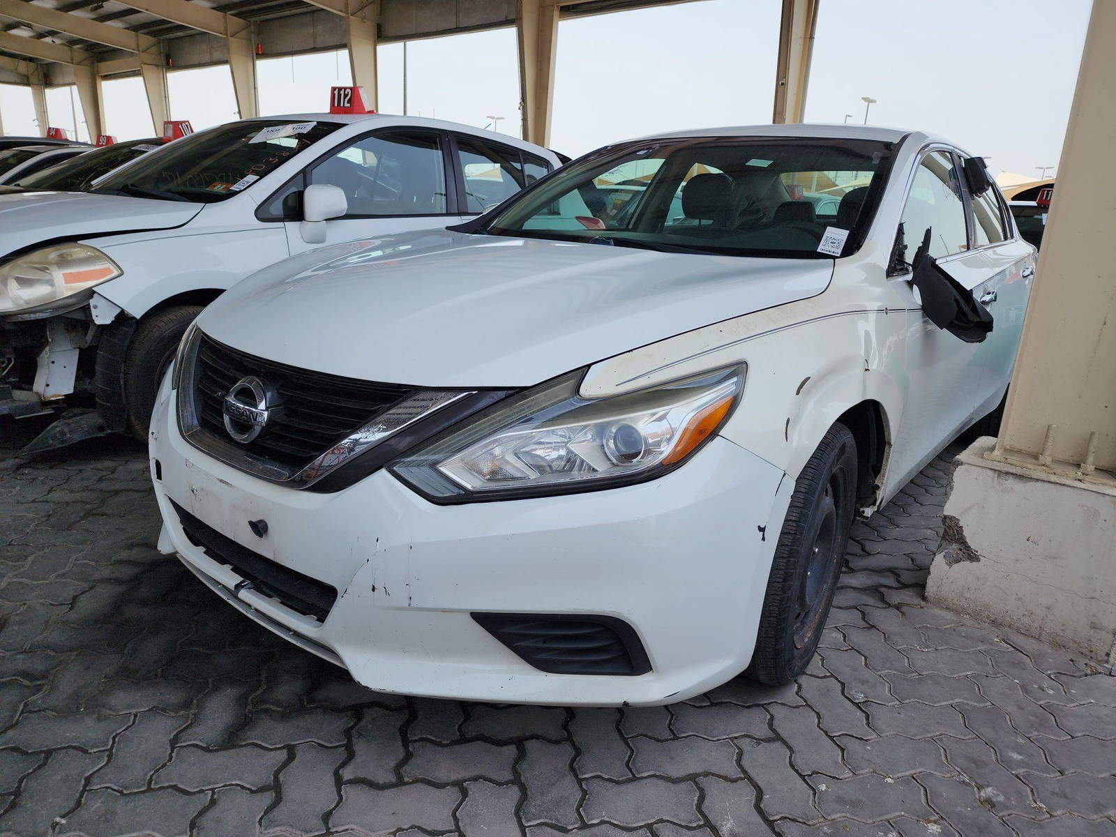 2016 NISSAN ALTIMA — 173064 Miles — Lot 40881044 — Souq - Marhaba Auctions Used Cars - Image 7