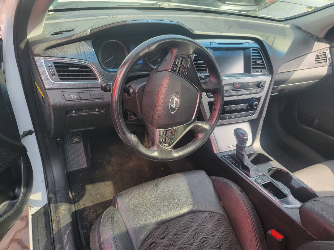 2016 HYUNDAI SONATA — 85942 Miles — Lot F5GH367920 — Main - Marhaba Auctions Used Cars - Image 8