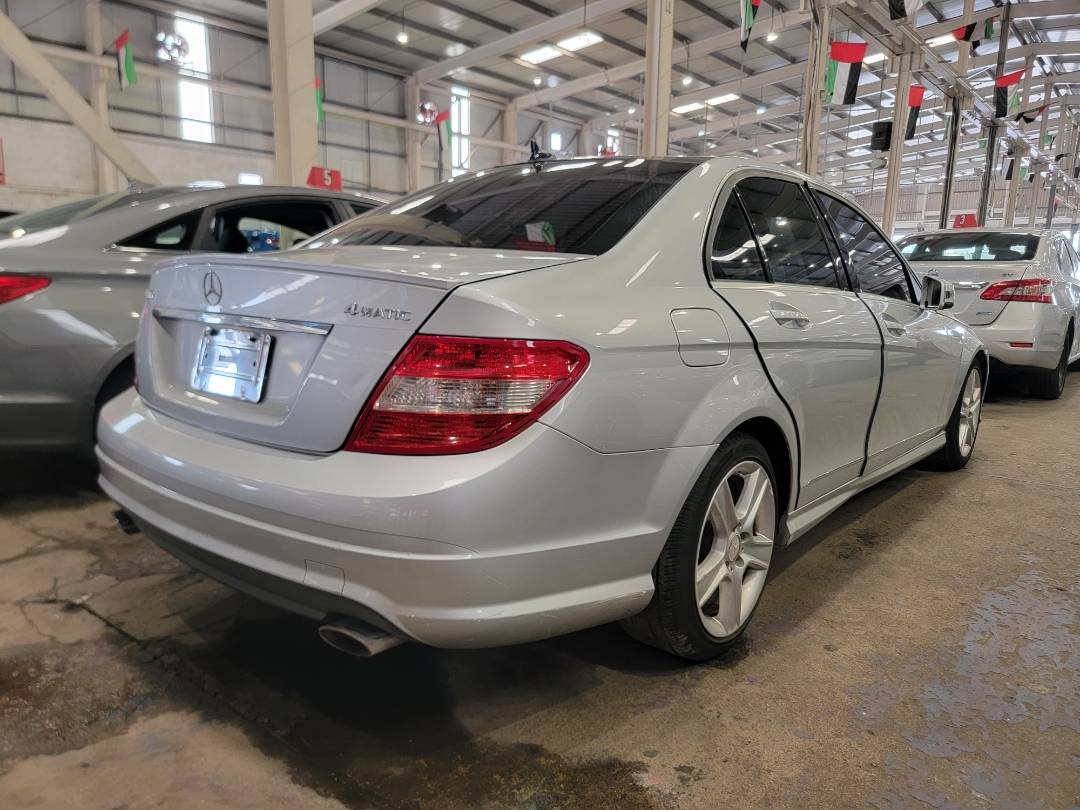 2011 MERCEDES BENZ C300 — 189105 Miles — Lot B3BR164812 — Main - Marhaba Auctions Used Cars - Image 3