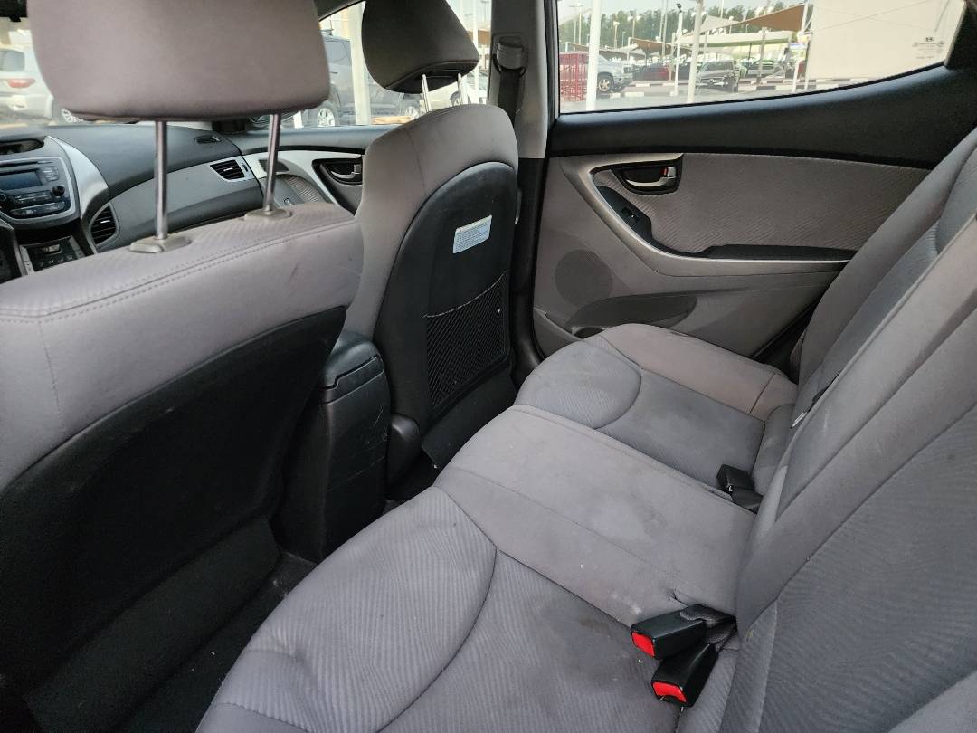 2013 HYUNDAI ELANTRA — 182358 Miles — Lot DU862425 - Marhaba Auctions Used Cars - Image 7