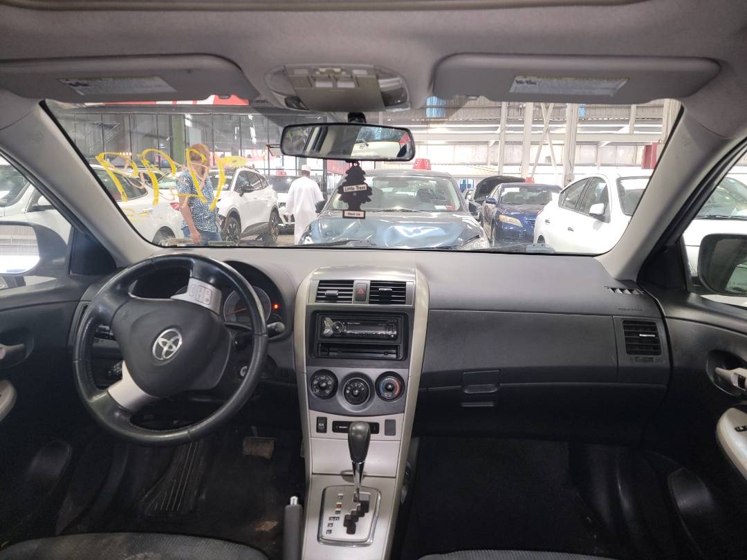 2010 TOYOTA COROLLA — 207507 Miles — Lot 81266863 - Marhaba Auctions Used Cars - Image 7