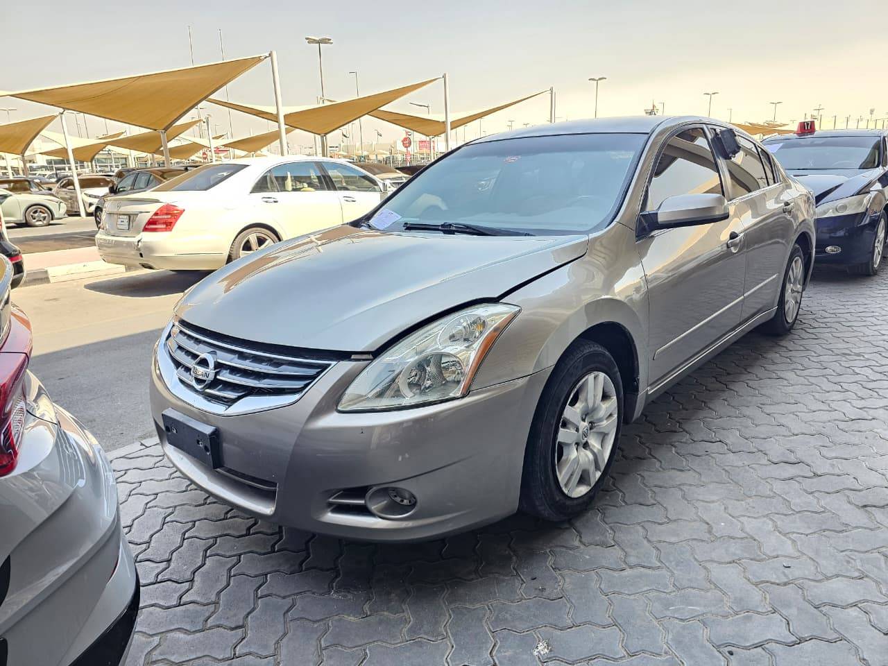 2012 NISSAN ALTIMA — 223762 KM — Lot 95CC161795 — Main - Marhaba Auctions Used Cars - Image 3