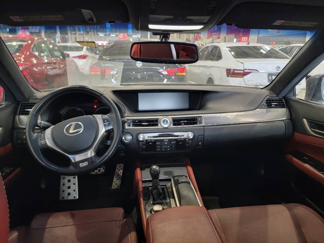 2015 LEXUS GS 350 — 95050 Miles — Lot 07139 — Main - Marhaba Auctions Used Cars - Image 7