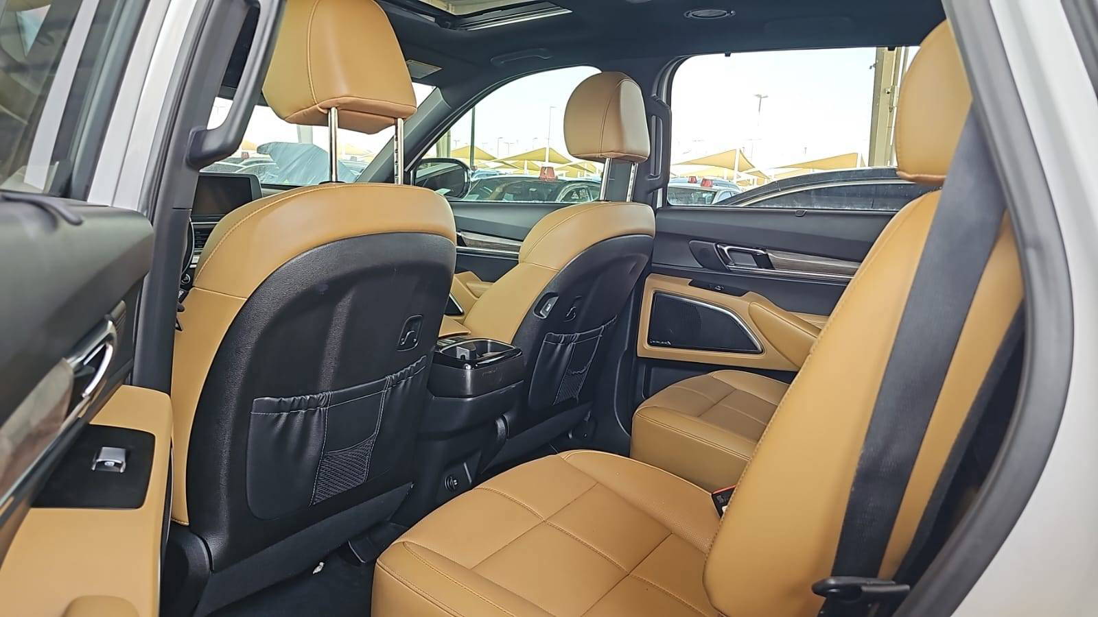 KIA TELLURIDE EX 2021 - Marhaba Auction Used Cars - Image 9