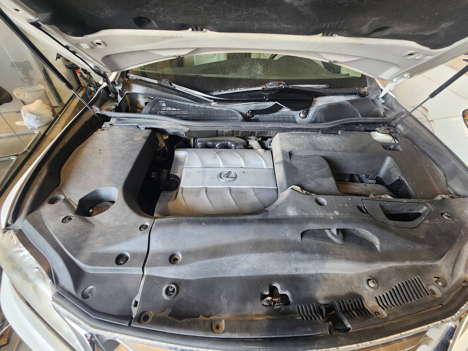 2015 LEXUS RX 350 — 110810 Miles — Lot 69476905 — Main - Marhaba Auctions Used Cars - Image 13