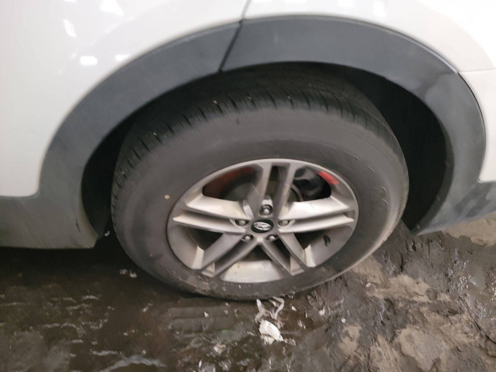 HYUNDAI SANTA FE 2017 - Marhaba Auction Used Cars - Image 6