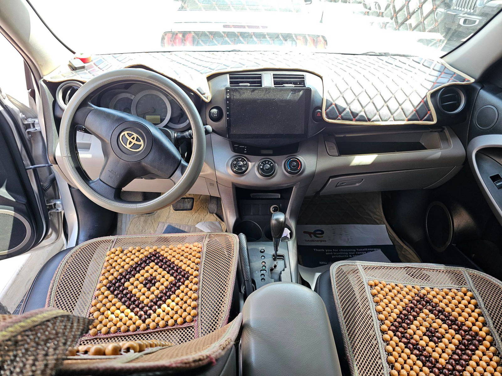 2008 TOYOTA RAV4 — 297124 KM — Lot 5194388 — Souq - Marhaba Auctions Used Cars - Image 7