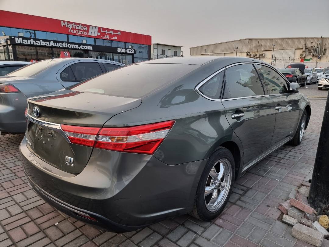 2013 TOYOTA AVALON — 228244 Miles — Lot 40751266 — Souq - Marhaba Auctions Used Cars - Image 4