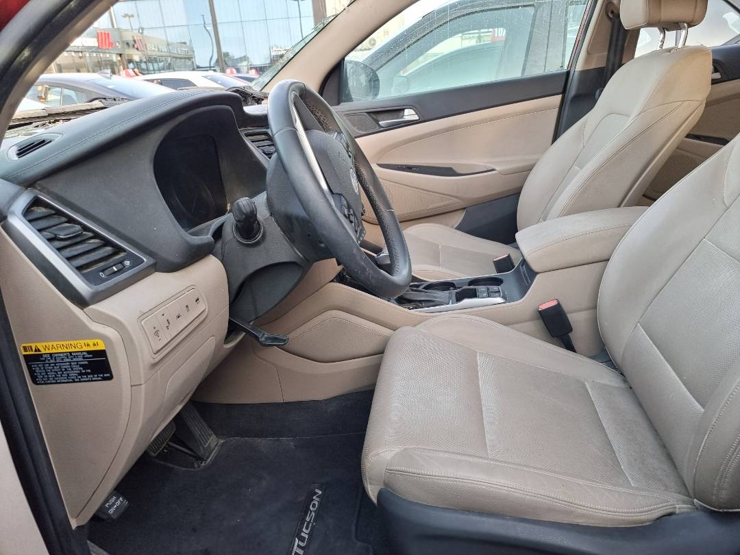 2016 HYUNDAI TUCSON — 45355 Miles — Lot 215478 — Ind. 12 - Marhaba Auctions Used Cars - Image 6