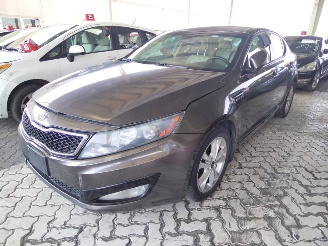 2011 KIA OPTIMA — 210475 Miles — Lot 37676346 - Marhaba Auctions Used Cars - Image 6