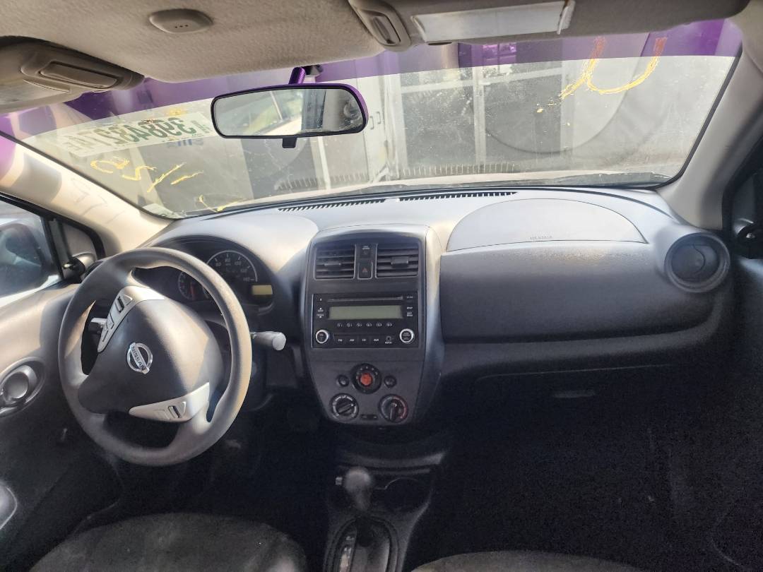 2015 NISSAN VERSA — 144393 Miles — Lot 39848274 — Souq - Marhaba Auctions Used Cars - Image 6