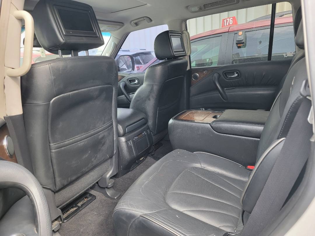 2012 INFINITI QX56 — 205599 Miles — Lot 9017688 — Main - Marhaba Auctions Used Cars - Image 6
