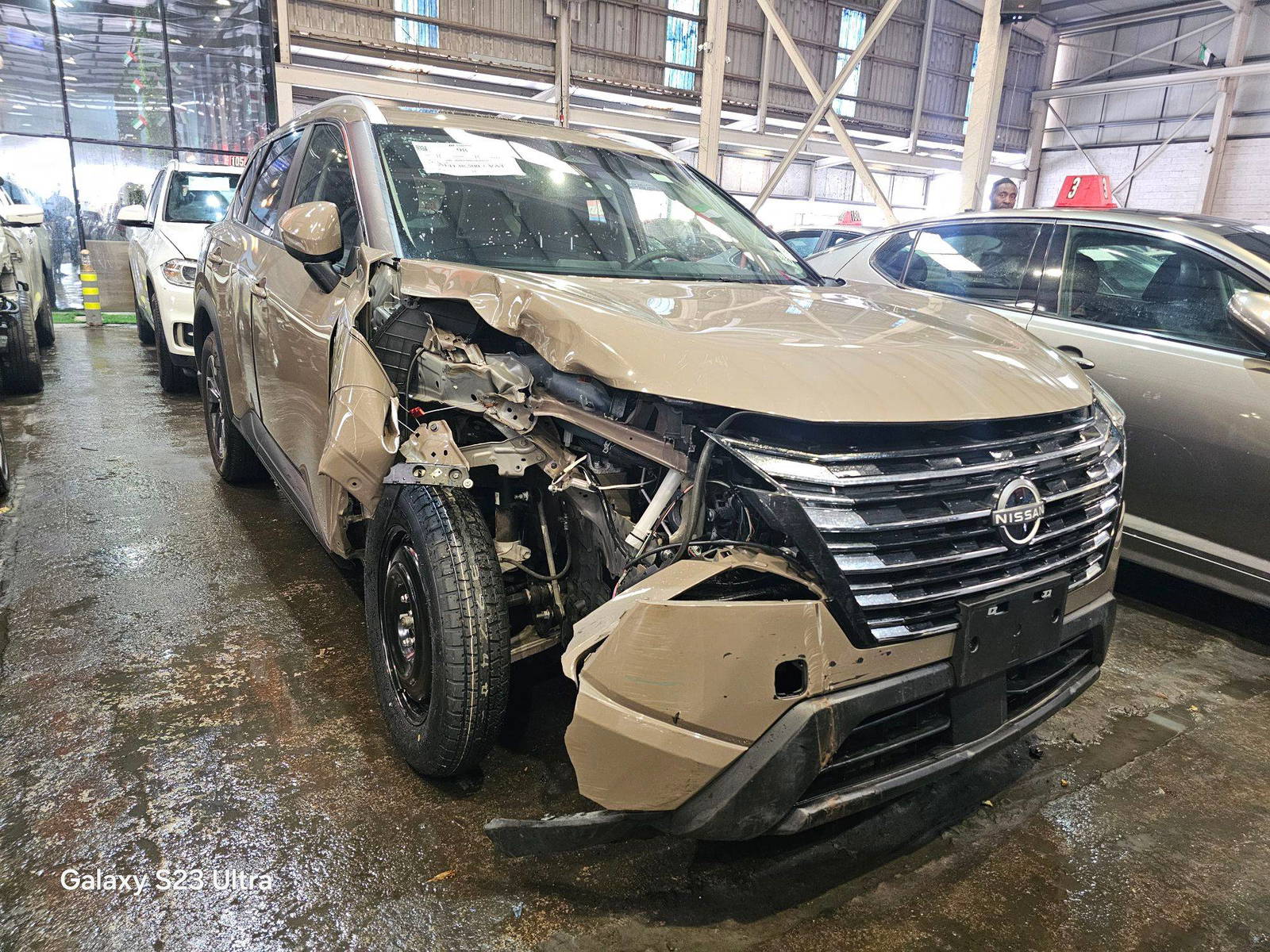 NISSAN ROGUE 2025 - Marhaba Auction Used Cars - Image 6