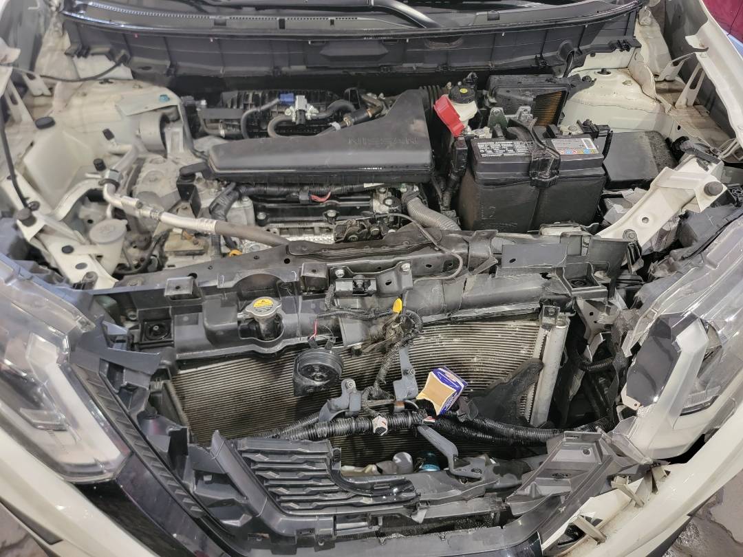 2019 NISSAN ROGUE — 71783 Miles — Lot C841929 — Main - Marhaba Auctions Used Cars - Image 9