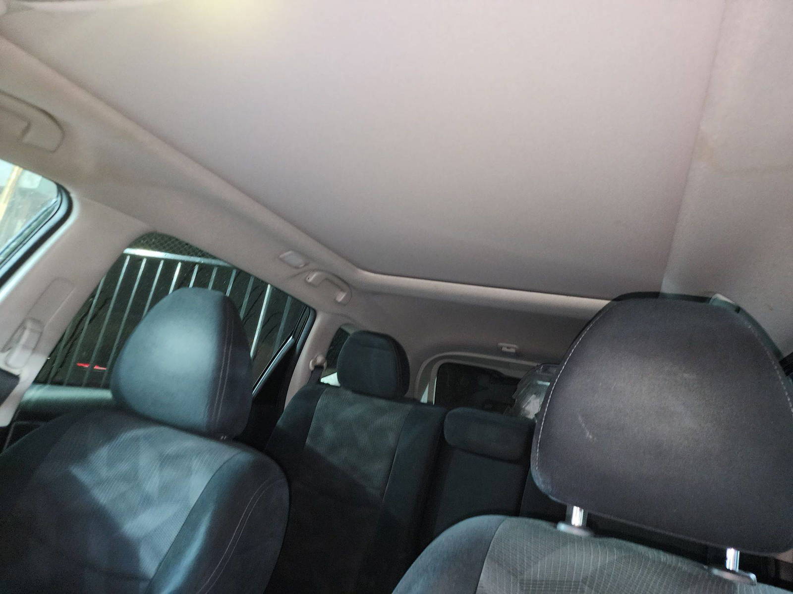NISSAN ROGUE 2015 - Marhaba Auction Used Cars - Image 9