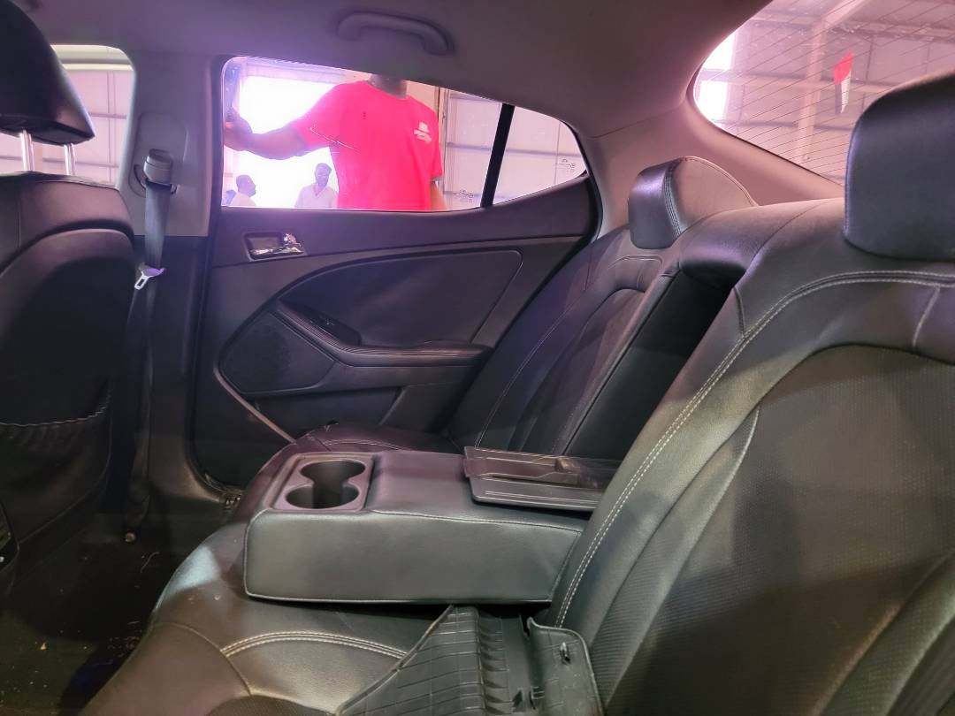 KIA K5 2011 - Marhaba Auction Used Cars - Image 6