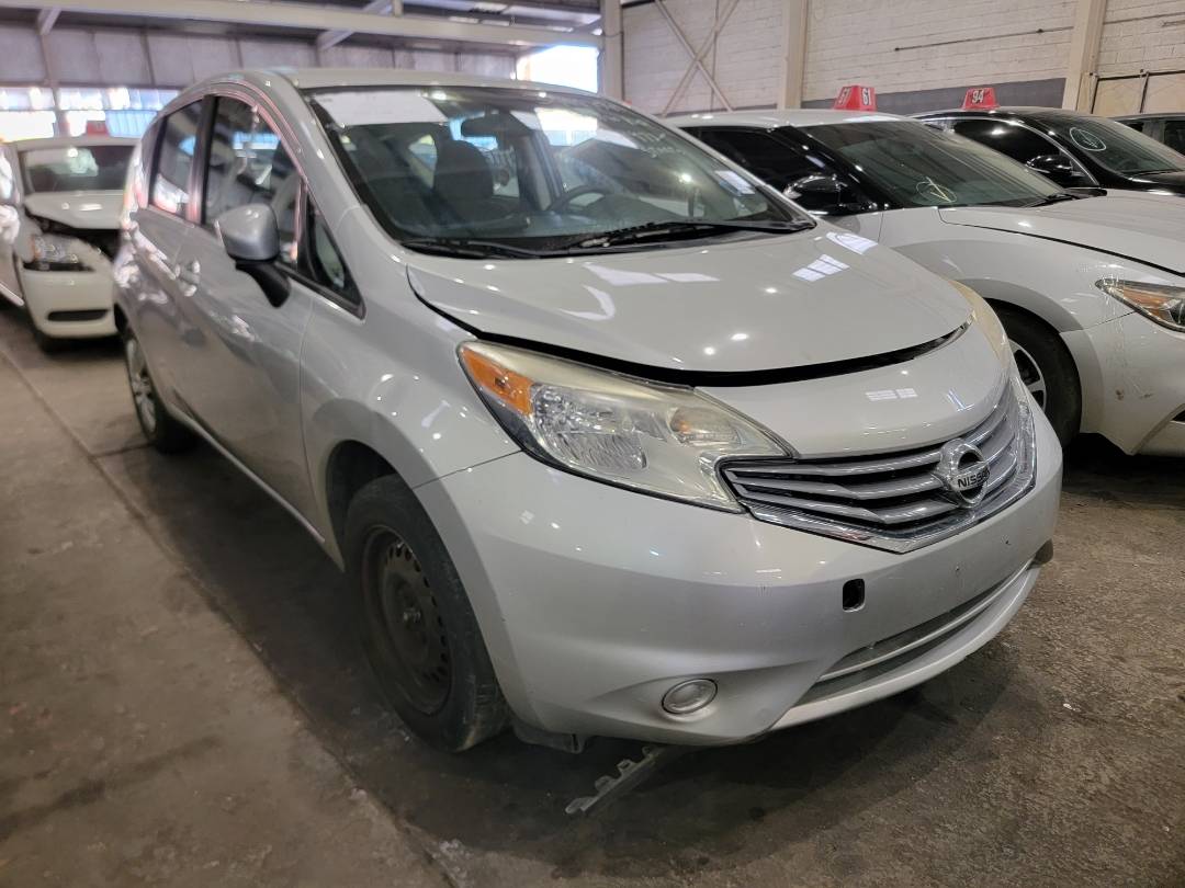 2015 NISSAN VERSA NOTE — 127972 Miles — Lot 401811 — Main - Marhaba Auctions Used Cars - Image 4