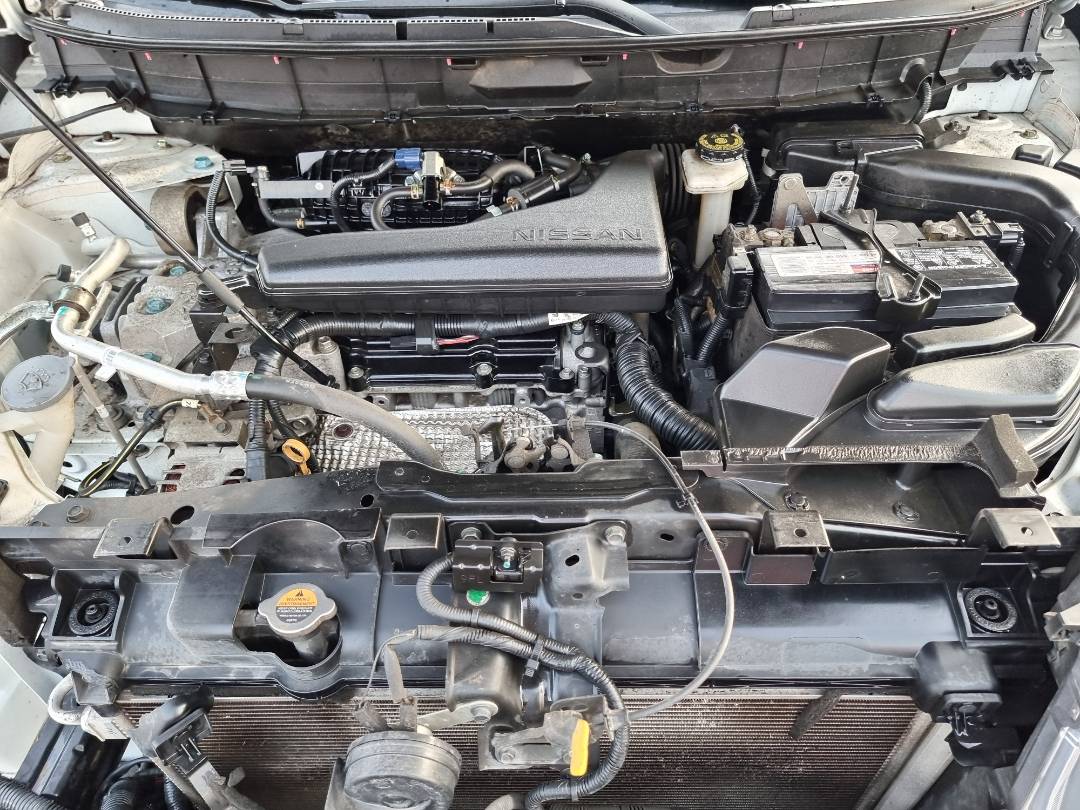 2019 NISSAN ROGUE — 120224 Miles — Lot 214578 — Ind. 12 - Marhaba Auctions Used Cars - Image 10