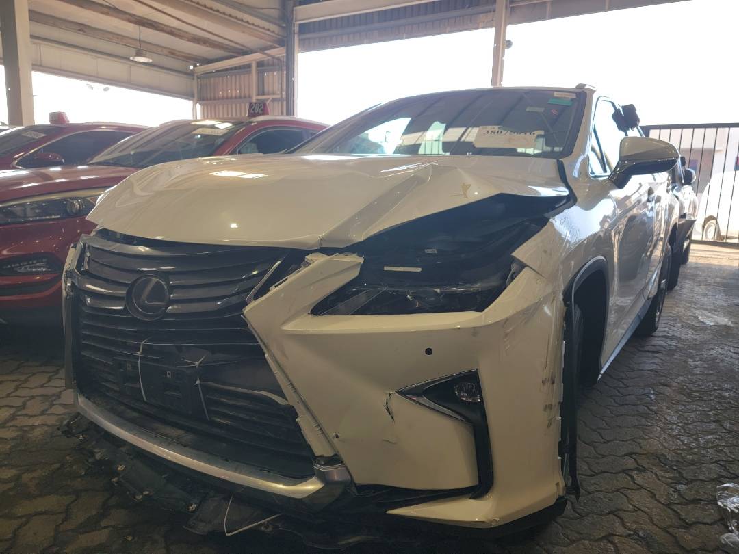 2017 LEXUS RX 350 — 93371 Miles — Lot C045963 - Marhaba Auctions Used Cars - Image 9