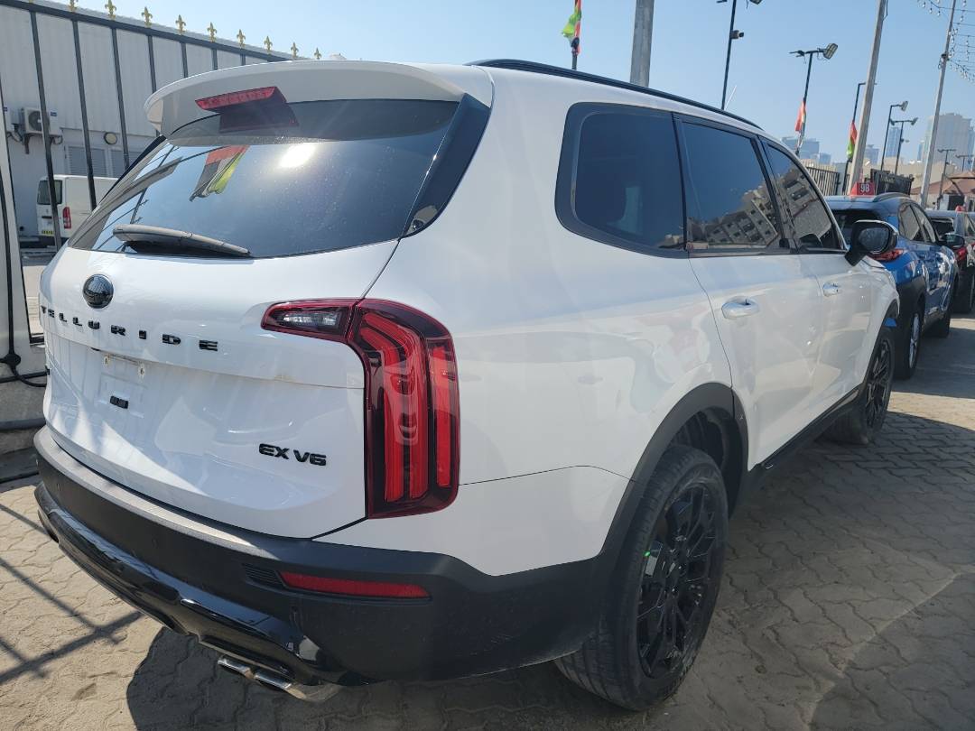 2021 KIA TELLURIDE — 62838 Miles — Lot 71199763 - Marhaba Auctions Used Cars - Image 7