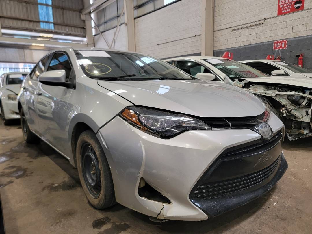 2017 TOYOTA COROLLA — 183540 Miles — Lot 43613934 — Main - Marhaba Auctions Used Cars - Image 3