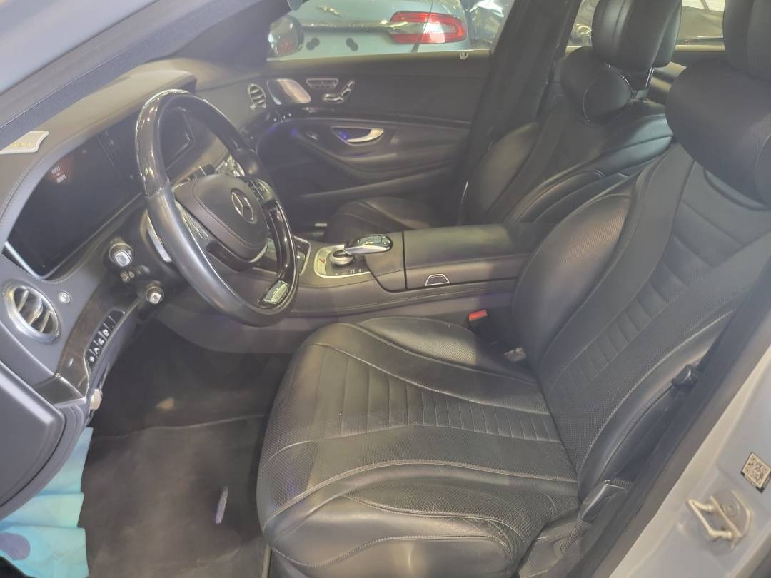 2015 MERCEDES BENZ S 500 — 220672 KM — Lot A073683 — Main - Marhaba Auctions Used Cars - Image 8