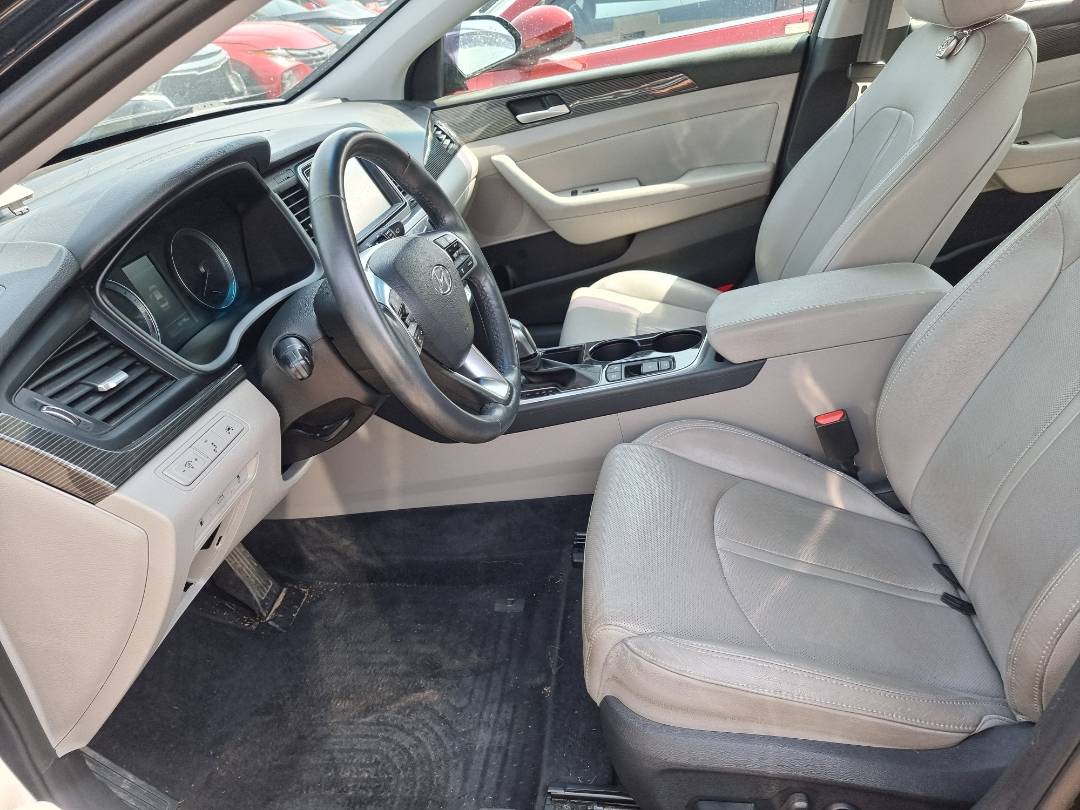 2018 HYUNDAI SONATA — 101195 Miles — Lot 215478 — Ind. 12 - Marhaba Auctions Used Cars - Image 6