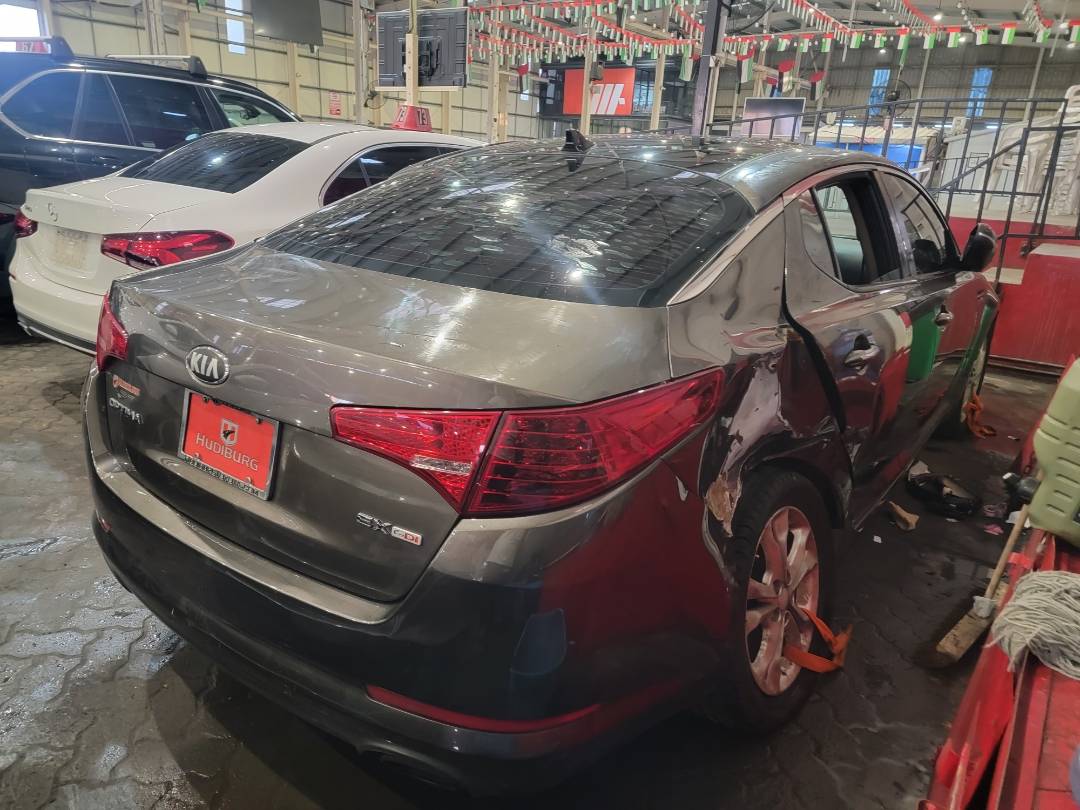 2013 KIA OPTIMA — 177281 Miles — Lot DG258562 — Main - Marhaba Auctions Used Cars - Image 6