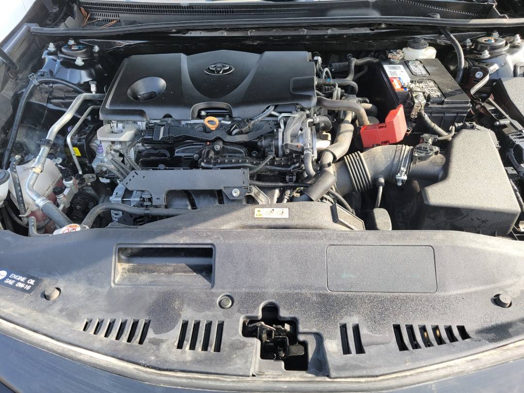 2019 TOYOTA CAMRY — 116500 Miles — Lot U720279 — Main - Marhaba Auctions Used Cars - Image 10