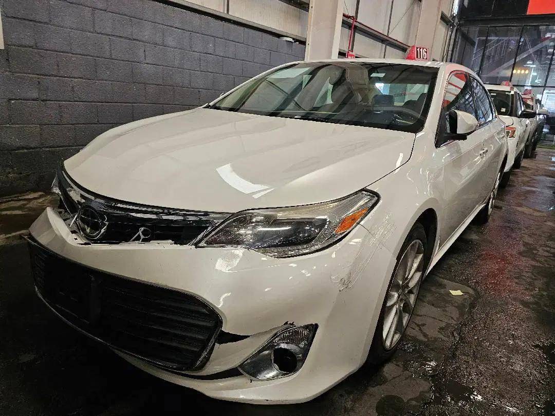 TOYOTA AVALON 2014 - Marhaba Auction Used Cars - Image 3