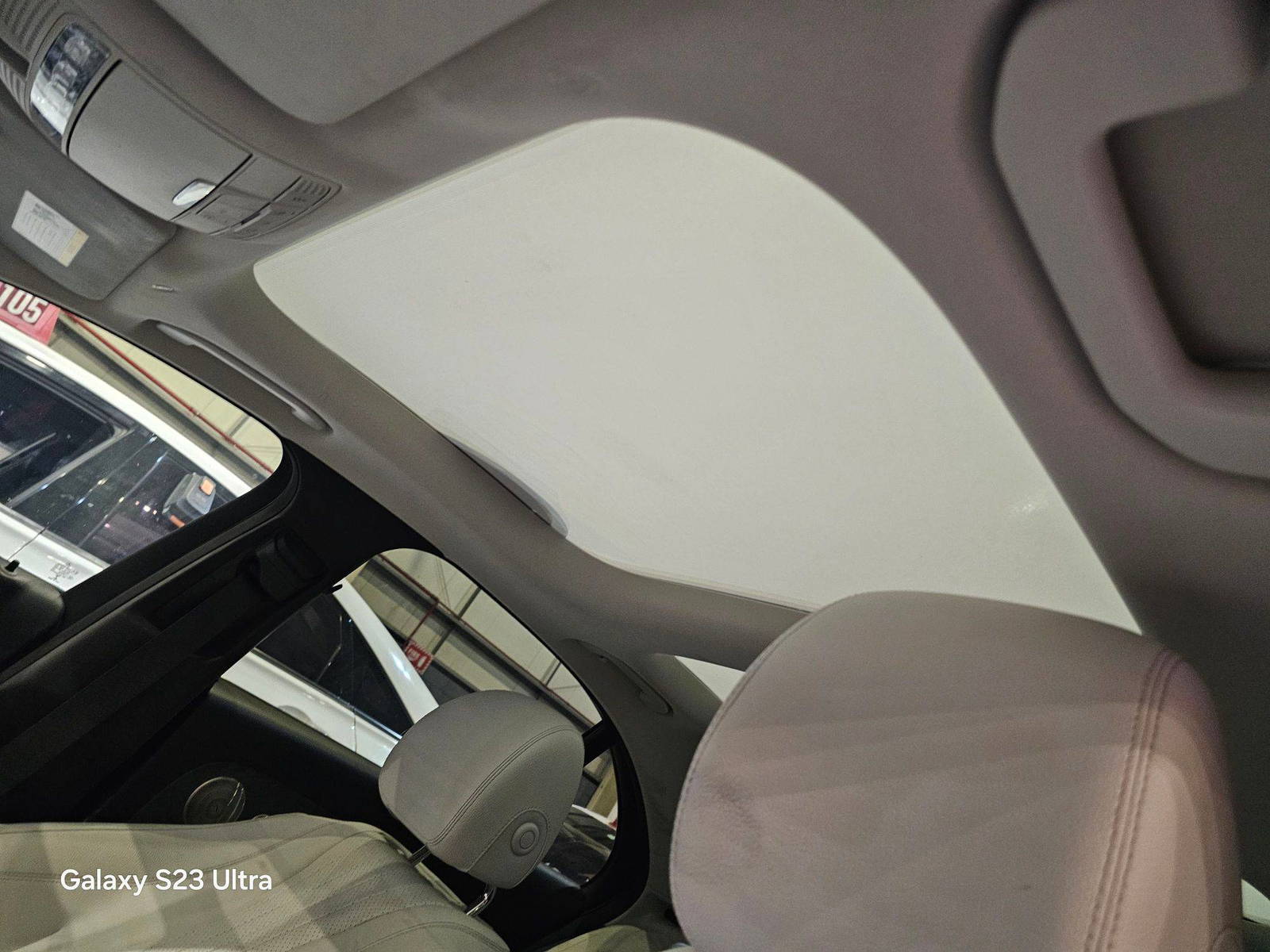 MERCEDES BENZ E 350 2021 - Marhaba Auction Used Cars - Image 10