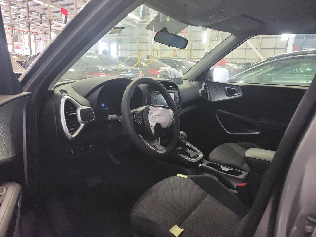 2022 KIA SOUL — 39383 Miles — Lot 7821661 — Main - Marhaba Auctions Used Cars - Image 6