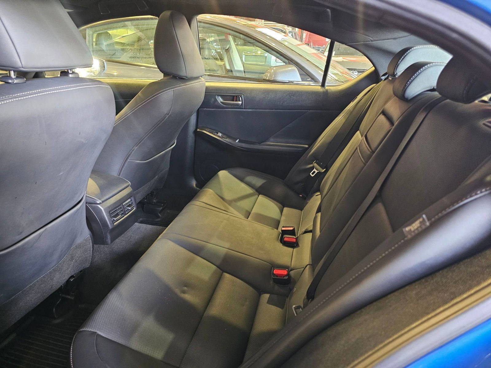 LEXUS IS 300 2023 - Marhaba Auction Used Cars - Image 10