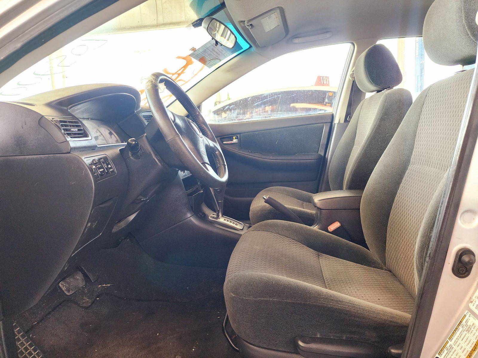 2008 TOYOTA COROLLA — 172422 Miles — Lot Z006507 — Souq - Marhaba Auctions Used Cars - Image 8