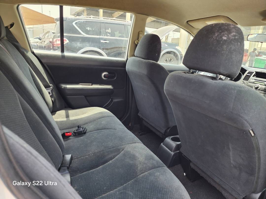 2011 NISSAN VERSA — 170636 Miles — Lot 48962994 — Main - Marhaba Auctions Used Cars - Image 8