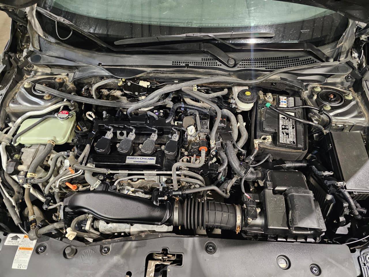 2019 HONDA CIVIC — 71094 KM — Lot 301725 — Souq - Marhaba Auctions Used Cars - Image 12