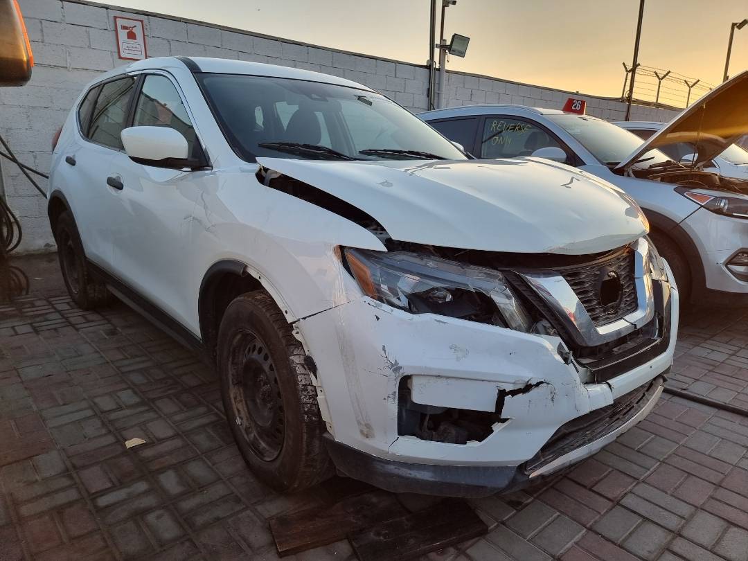 2019 NISSAN ROGUE — 122984 Miles — Lot 124578 — Ind. 12 - Marhaba Auctions Used Cars - Image 3
