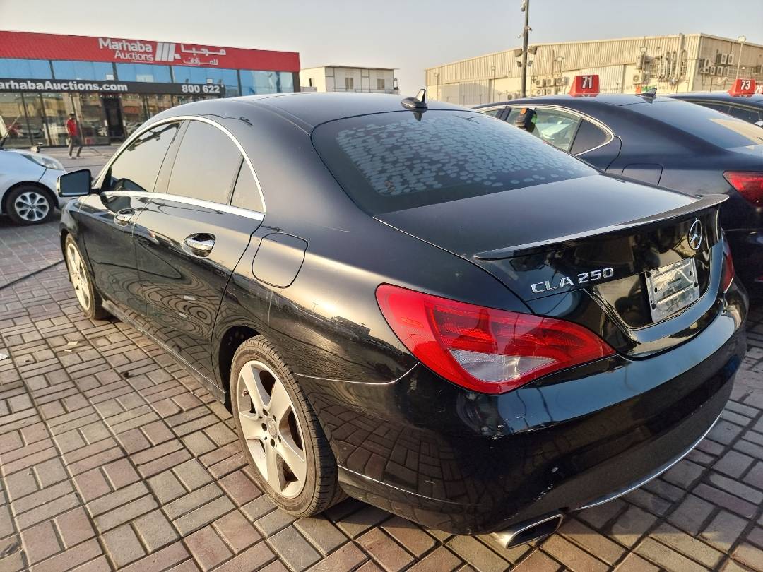 2015 MERCEDES BENZ CLA 250 — 140454 Miles — Lot 41314775 — Main - Marhaba Auctions Used Cars - Image 5