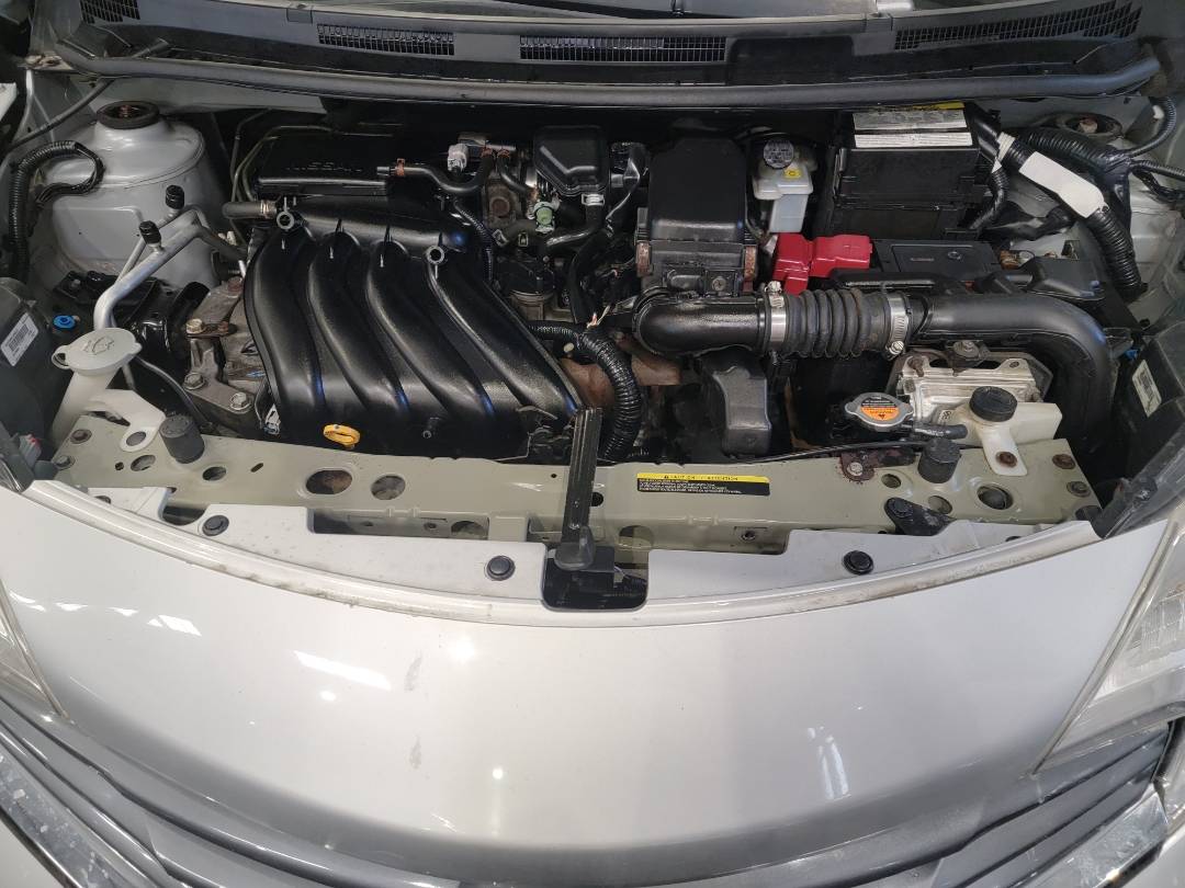 2015 NISSAN VERSA NOTE — 164535 Miles — Lot L434149 — Main - Marhaba Auctions Used Cars - Image 10
