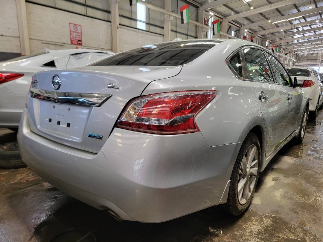 2013 NISSAN ALTIMA — 144416 Miles — Lot 38883982 - Marhaba Auctions Used Cars - Image 3