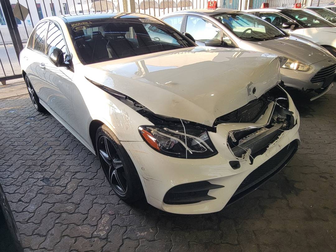 MERCEDES BENZ E-300 2018 - Marhaba Auction Used Cars - Image 6