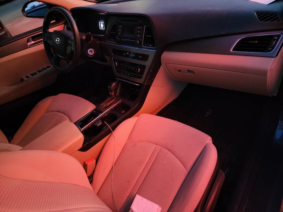 2016 HYUNDAI SONATA — 164884 Miles — Lot 38435938 - Marhaba Auctions Used Cars - Image 6